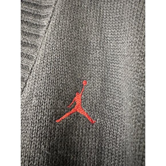 Jordan Women's Knit Women's Cardigan - Size M - Picture 5 of 8